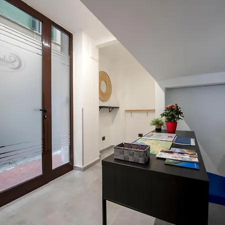 招待所 Sabriluna 斯培西亚