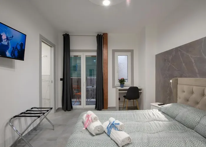 Pensjonat Sabriluna La Spezia