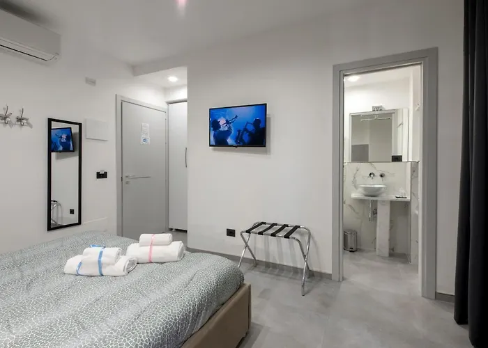 Pensjonat Sabriluna La Spezia