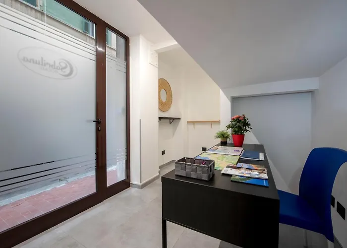 Pensjonat Sabriluna La Spezia