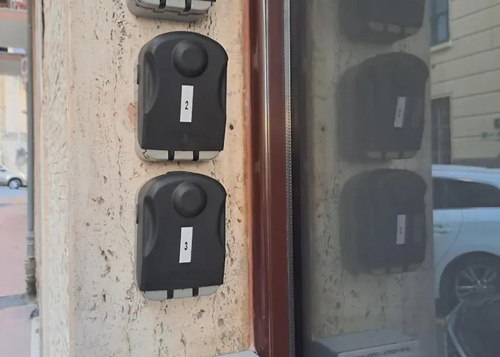 Sabriluna Pensjonat La Spezia